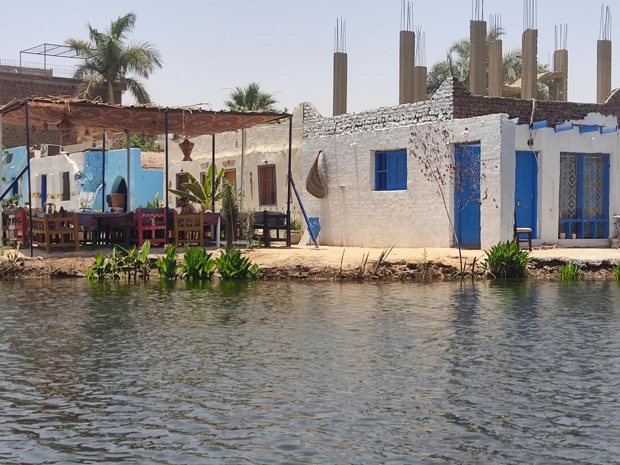 Luxor Old Nile Hotel Cameră foto